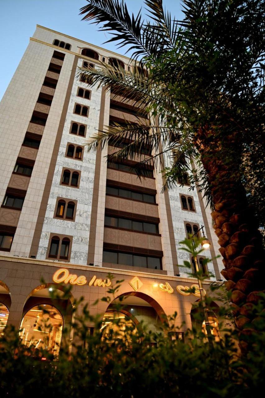 One Inn Hotel Médine Extérieur photo