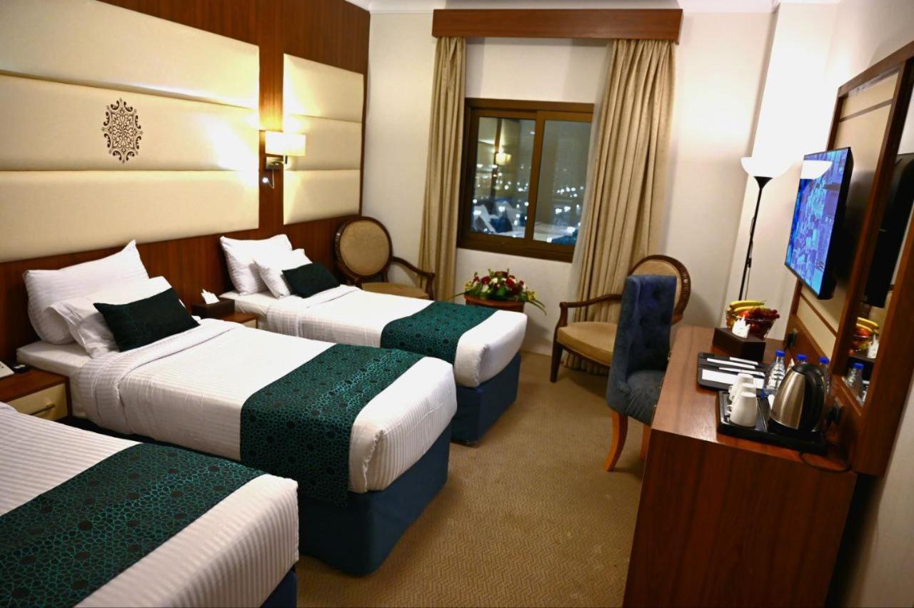 One Inn Hotel Médine Extérieur photo