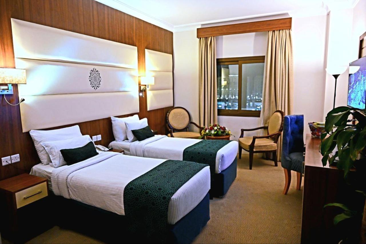 One Inn Hotel Médine Extérieur photo