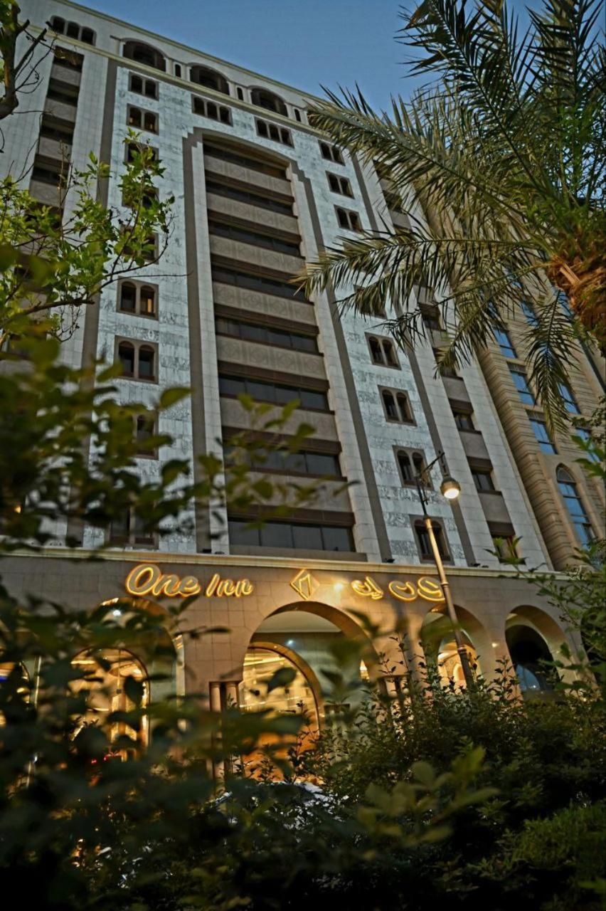 One Inn Hotel Médine Extérieur photo
