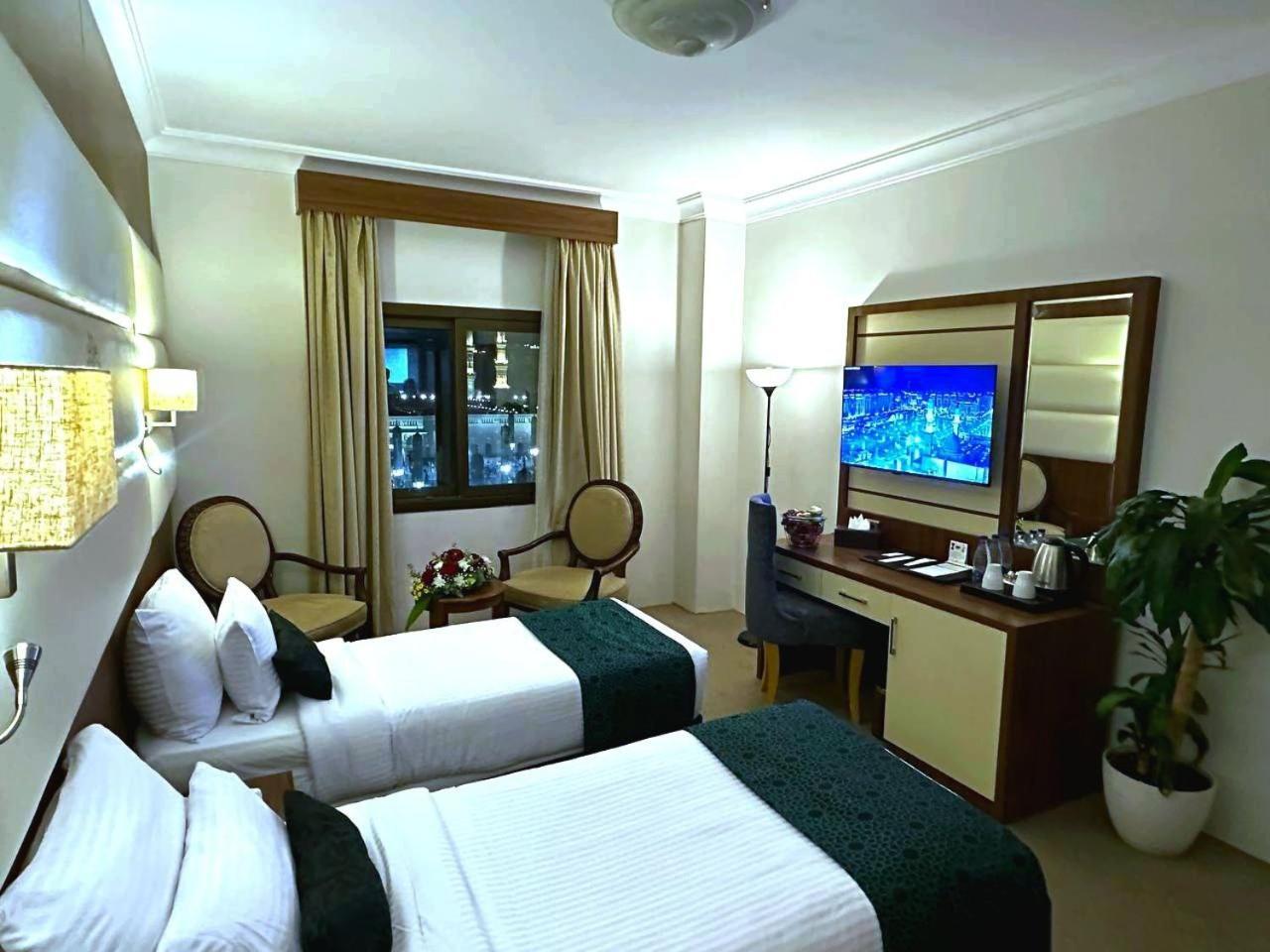 One Inn Hotel Médine Extérieur photo