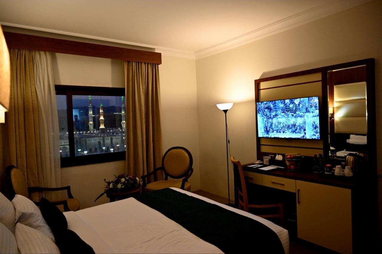 One Inn Hotel Médine Extérieur photo