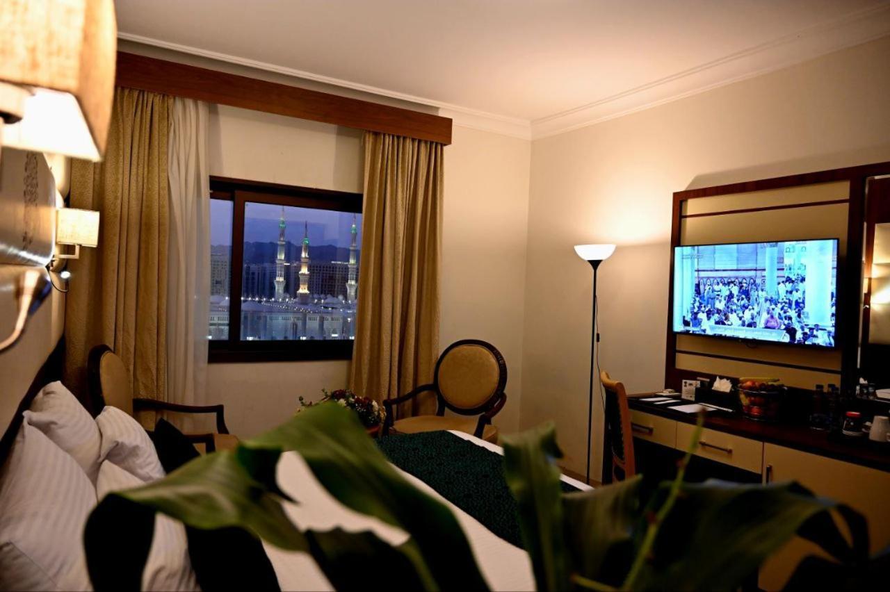 One Inn Hotel Médine Extérieur photo